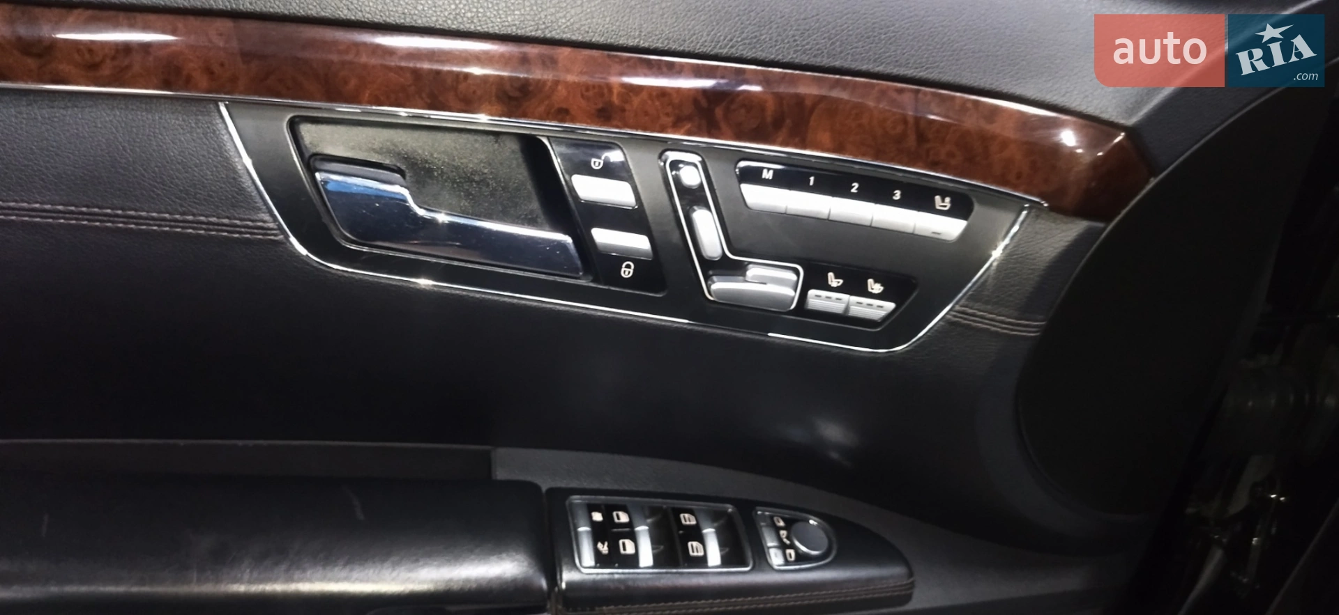 2012 Mercedes-Benz S-klasse - мініатюра 9