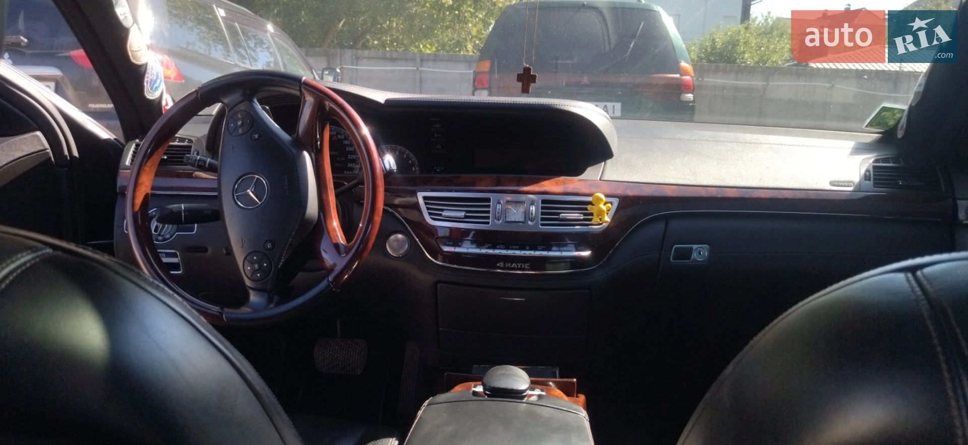 2012 Mercedes-Benz S-klasse - мініатюра 14