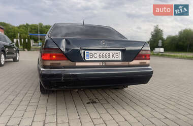 Седан Mercedes-Benz S-Class 1997 в  фото 7 Седан Mercedes-Benz S-Class 1997 в