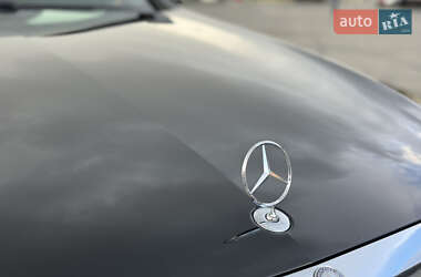 Седан Mercedes-Benz S-Class 2014 в Луцке