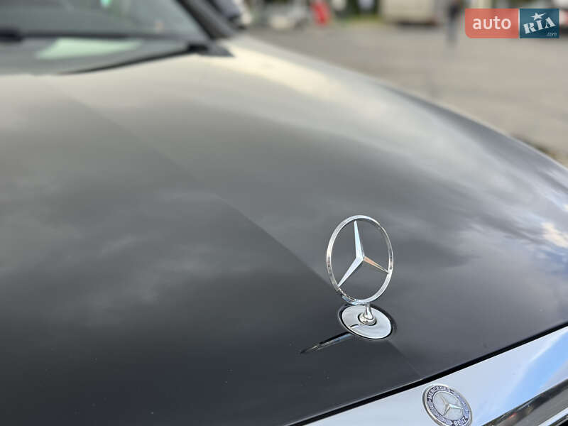 Седан Mercedes-Benz S-Class 2014 в Луцке