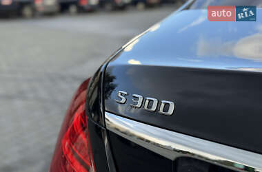 Седан Mercedes-Benz S-Class 2014 в Луцке