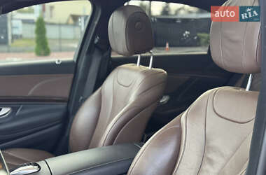 Седан Mercedes-Benz S-Class 2014 в Луцке