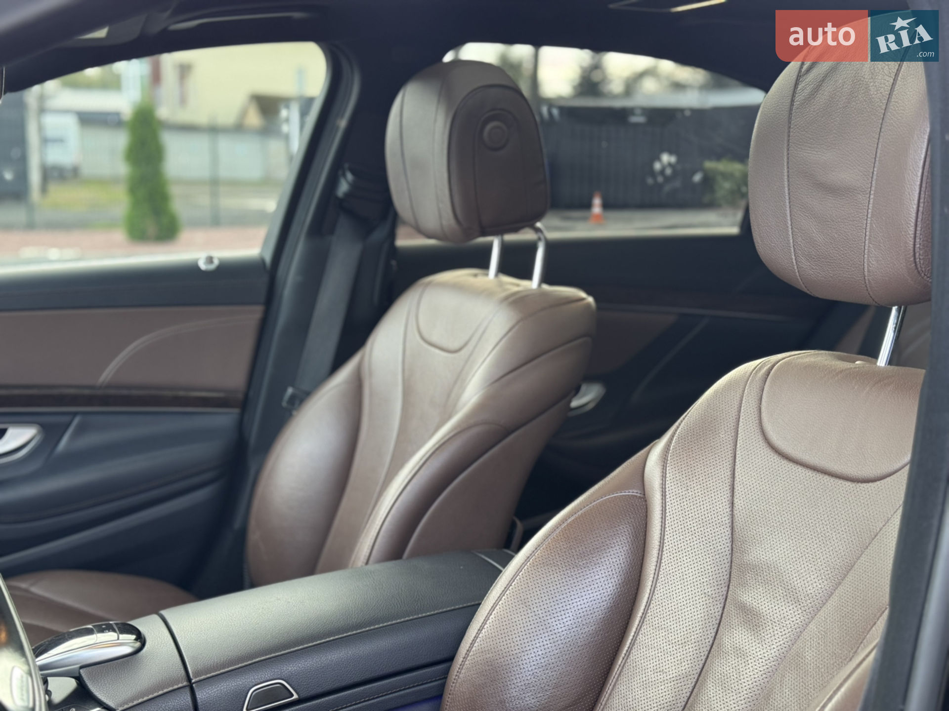 2014 Mercedes-Benz S-klasse - мініатюра 25