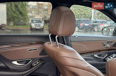 Седан Mercedes-Benz S-Class 2014 в Луцке