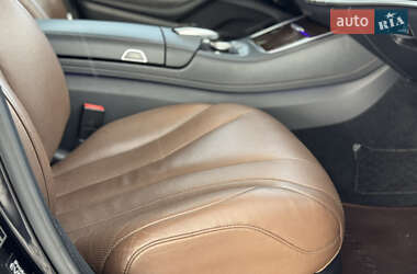 Седан Mercedes-Benz S-Class 2014 в Луцке