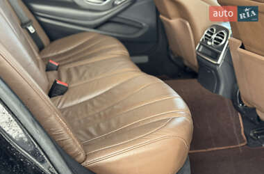Седан Mercedes-Benz S-Class 2014 в Луцке