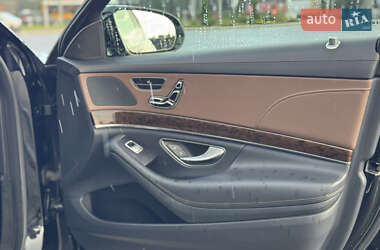 Седан Mercedes-Benz S-Class 2014 в Луцке