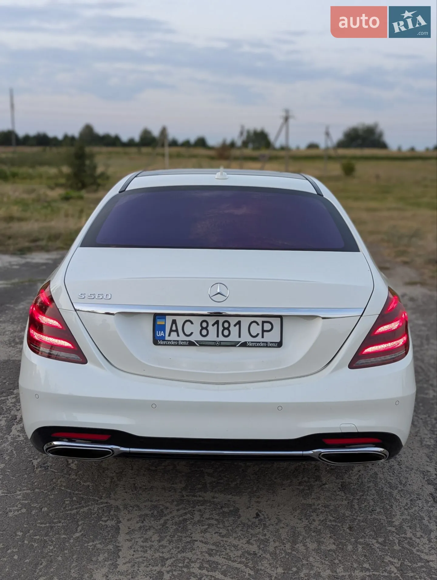 2018 Mercedes-Benz S-klasse - мініатюра 6