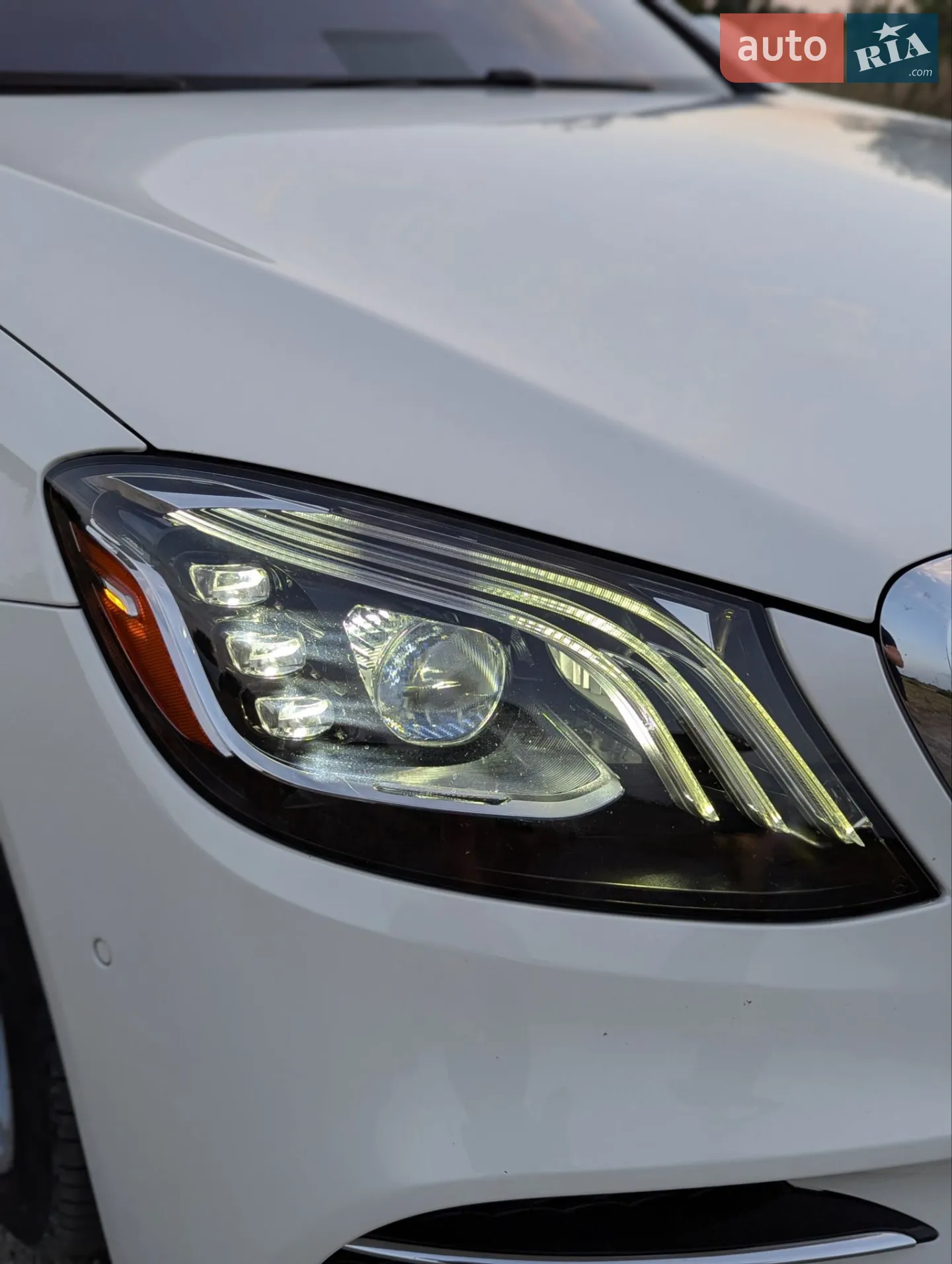 2018 Mercedes-Benz S-klasse - мініатюра 9