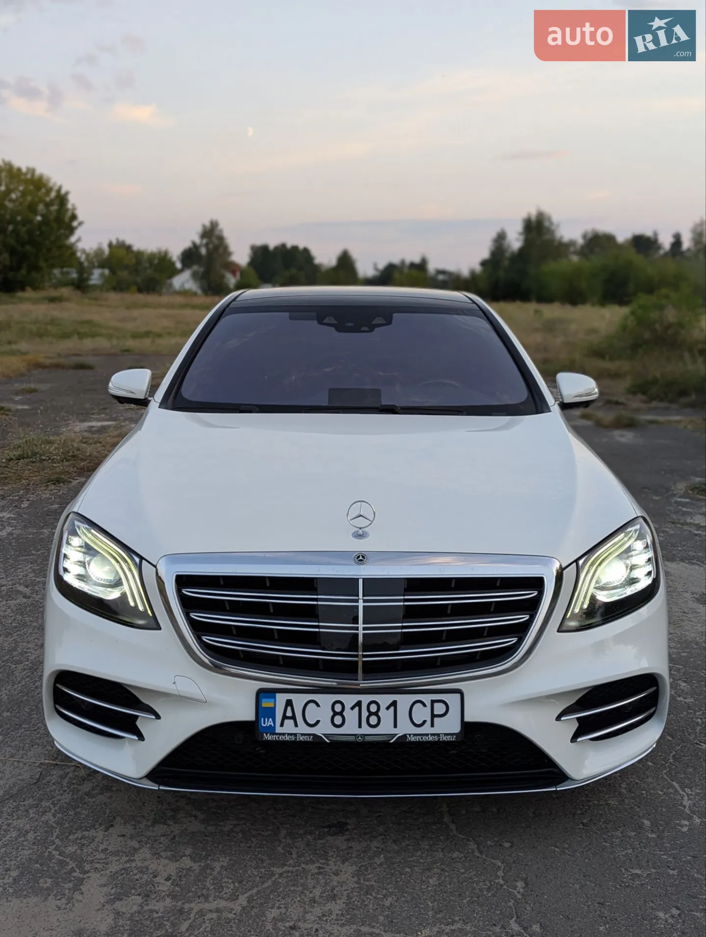 2018 Mercedes-Benz S-klasse - мініатюра 15