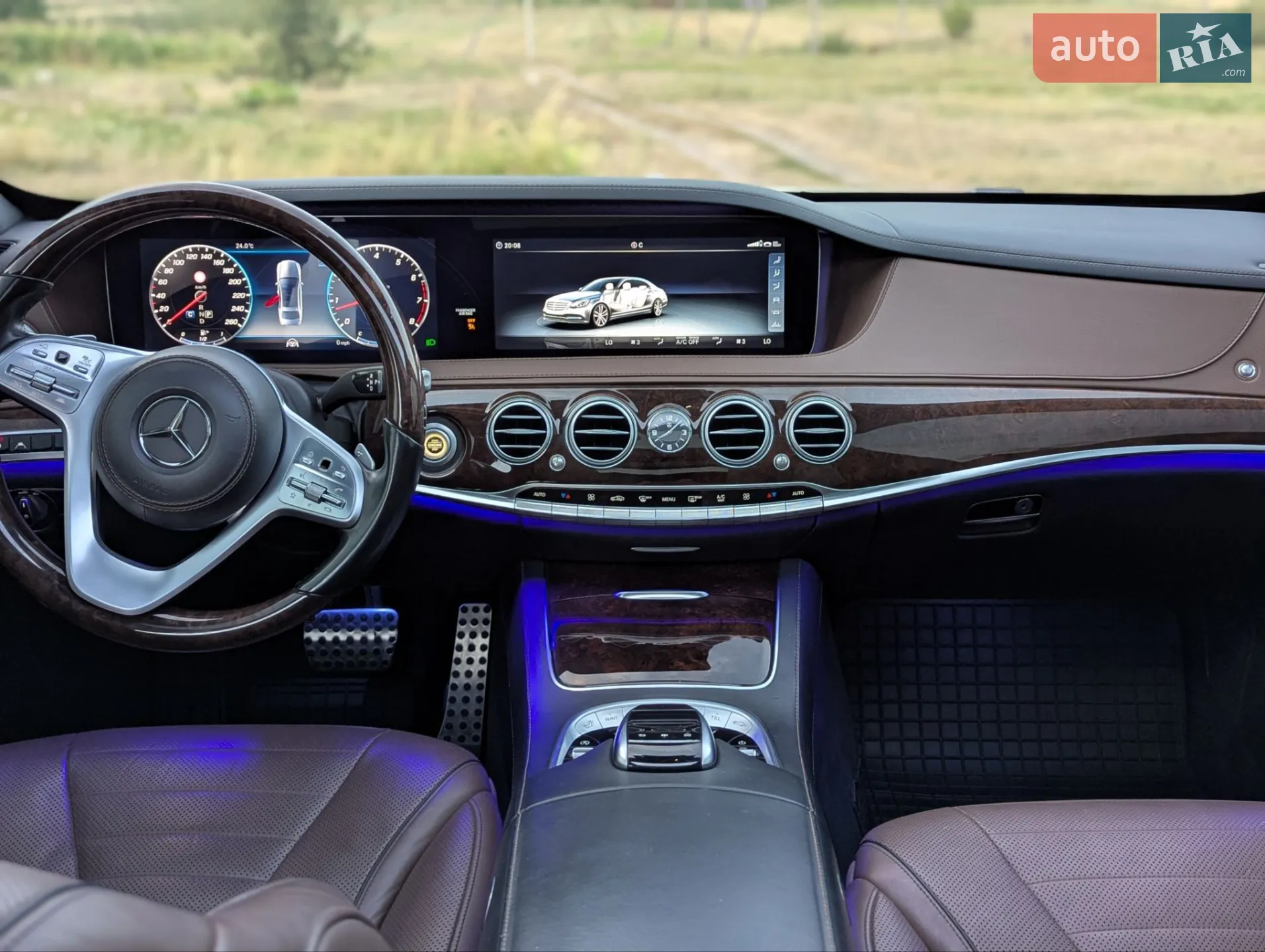 2018 Mercedes-Benz S-klasse - мініатюра 30