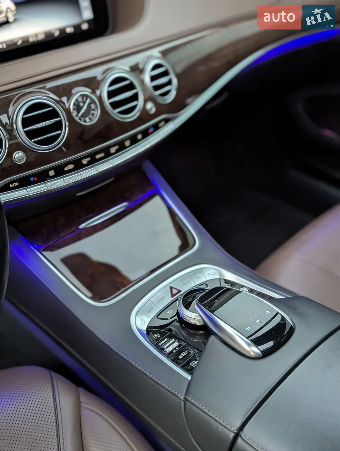 2018 Mercedes-Benz S-klasse - мініатюра 37