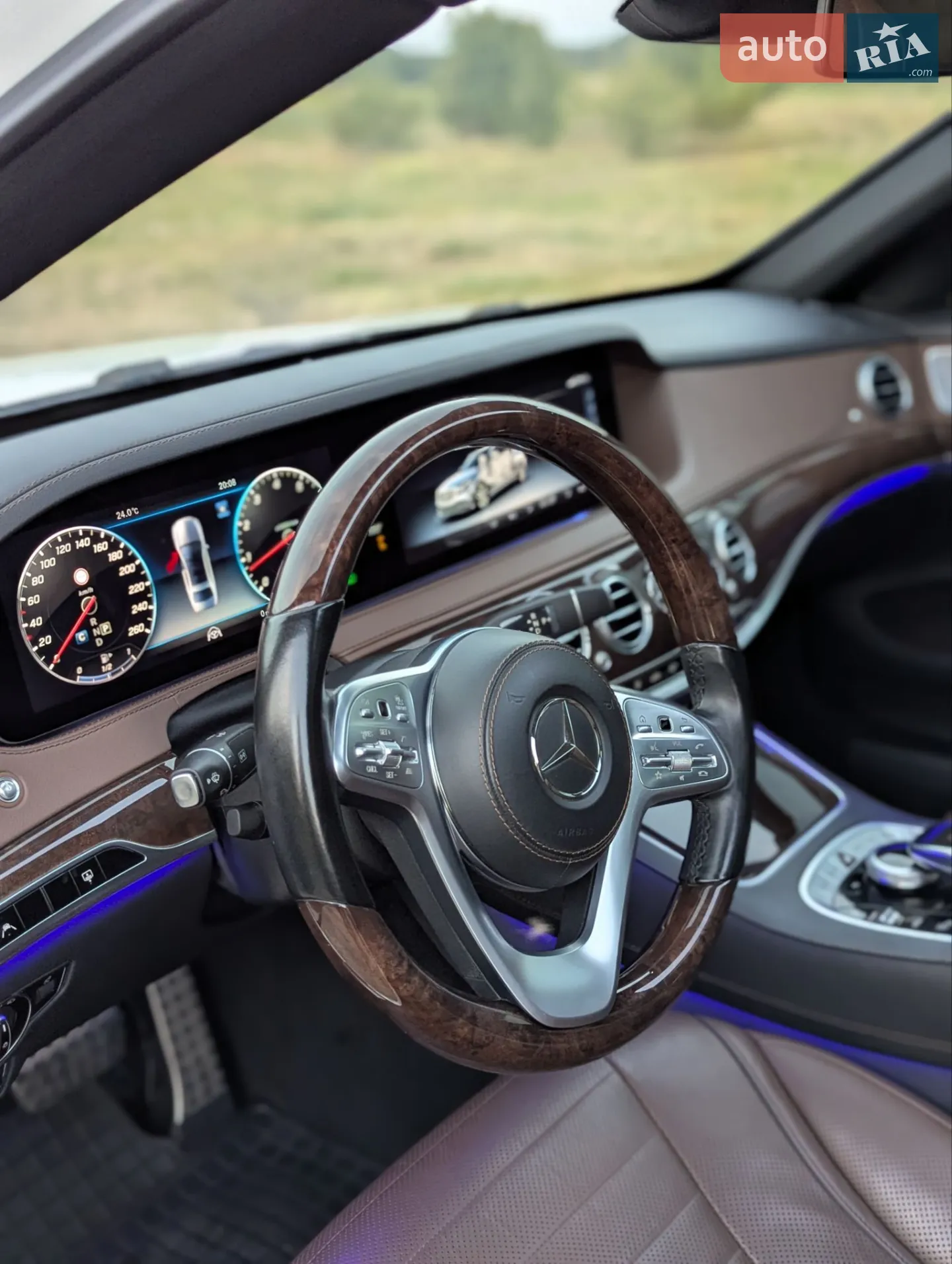 2018 Mercedes-Benz S-klasse - мініатюра 40