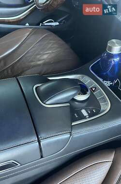 Седан Mercedes-Benz S-Class 2013 в 