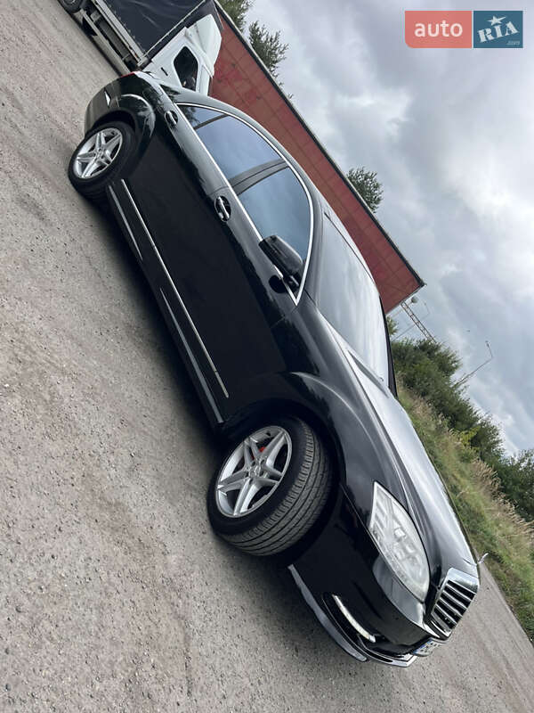Седан Mercedes-Benz S-Class 2008 в Львове фото 5 Седан Mercedes-Benz S-Class 2008 в Львове