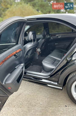 Седан Mercedes-Benz S-Class 2008 в 