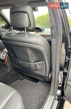 Седан Mercedes-Benz S-Class 2008 в 