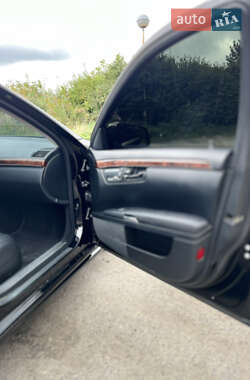 Седан Mercedes-Benz S-Class 2008 в 