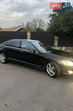 Седан Mercedes-Benz S-Class 2006 в Тернополі