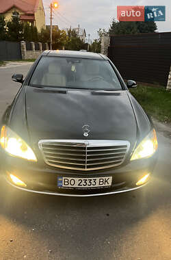 Седан Mercedes-Benz S-Class 2006 в 