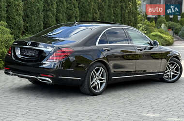 Седан Mercedes-Benz S-Class 2020 в 