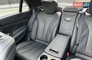 Седан Mercedes-Benz S-Class 2020 в 