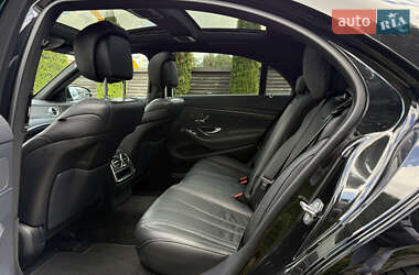 Седан Mercedes-Benz S-Class 2020 в 
