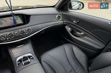 Седан Mercedes-Benz S-Class 2020 в 