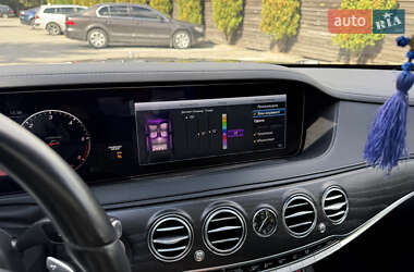 Седан Mercedes-Benz S-Class 2020 в 
