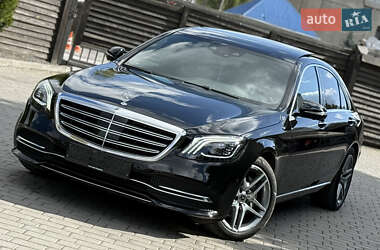 Седан Mercedes-Benz S-Class 2020 в 