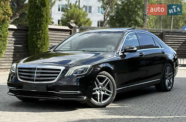 Седан Mercedes-Benz S-Class 2020 в 