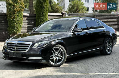 Седан Mercedes-Benz S-Class 2020 в 