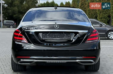 Седан Mercedes-Benz S-Class 2020 в 