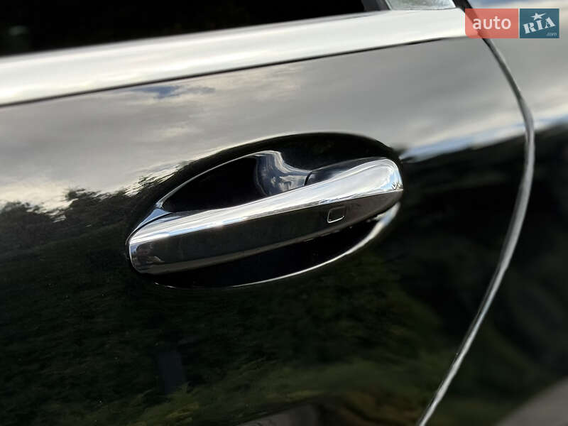 Седан Mercedes-Benz S-Class 2020 в Тернополе