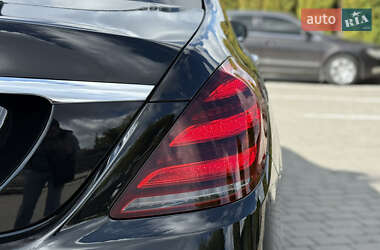 Седан Mercedes-Benz S-Class 2020 в 