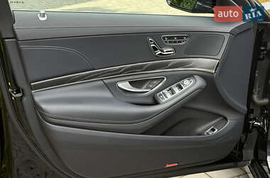 Седан Mercedes-Benz S-Class 2020 в 