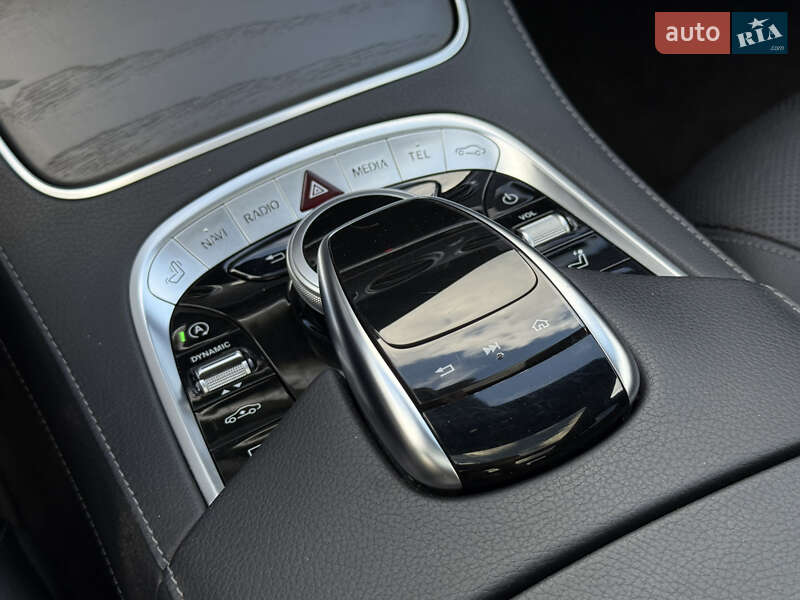 Седан Mercedes-Benz S-Class 2020 в Тернополе