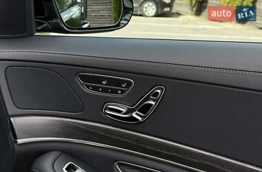 Седан Mercedes-Benz S-Class 2020 в 