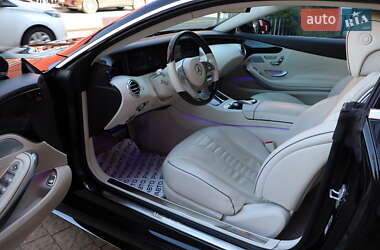 Купе Mercedes-Benz S-Class 2018 в 