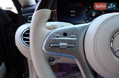 Купе Mercedes-Benz S-Class 2018 в 