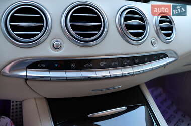 Купе Mercedes-Benz S-Class 2018 в 
