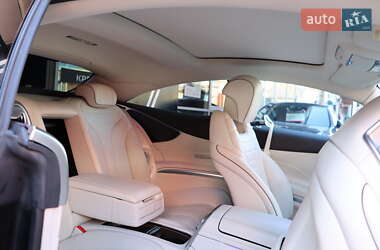 Купе Mercedes-Benz S-Class 2018 в 