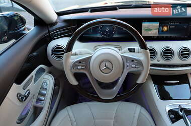 Купе Mercedes-Benz S-Class 2018 в 