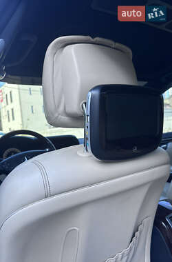 Седан Mercedes-Benz S-Class 2011 в 