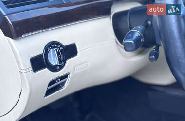 Седан Mercedes-Benz S-Class 2011 в 