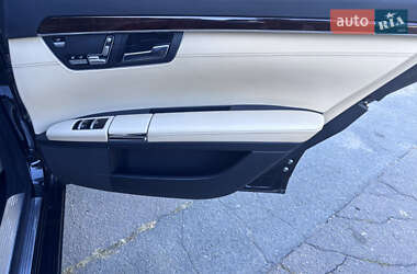 Седан Mercedes-Benz S-Class 2011 в 
