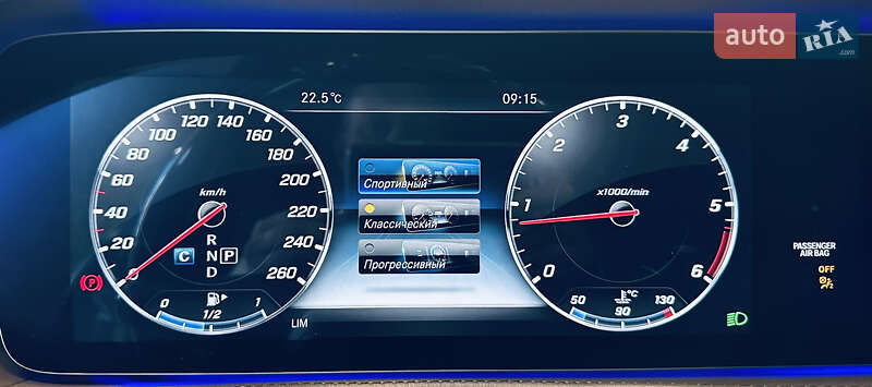 Седан Mercedes-Benz S-Class 2019 в Киеве