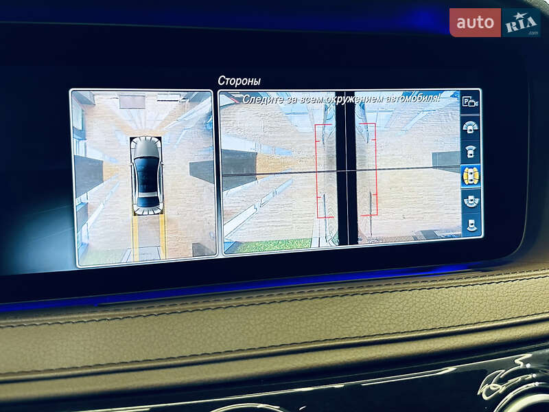 Седан Mercedes-Benz S-Class 2019 в Киеве