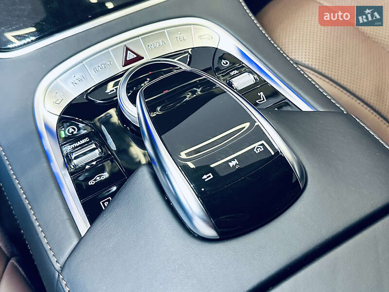 Седан Mercedes-Benz S-Class 2019 в Киеве